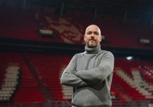 Erik ten Hag Twente