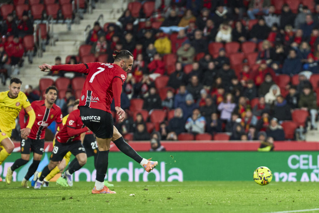 RCD Mallorca v Girona FC - LaLiga EA Sports