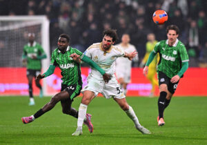 US Sassuolo Calcio v Pisa SC - Serie A