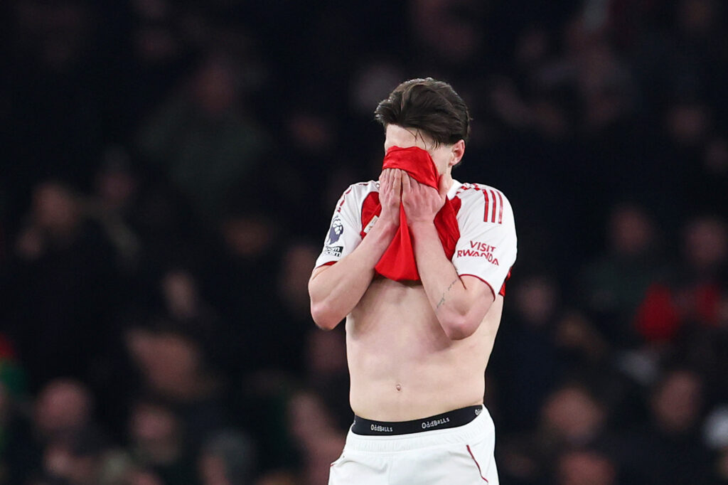 Arsenal v Manchester United - Premier League