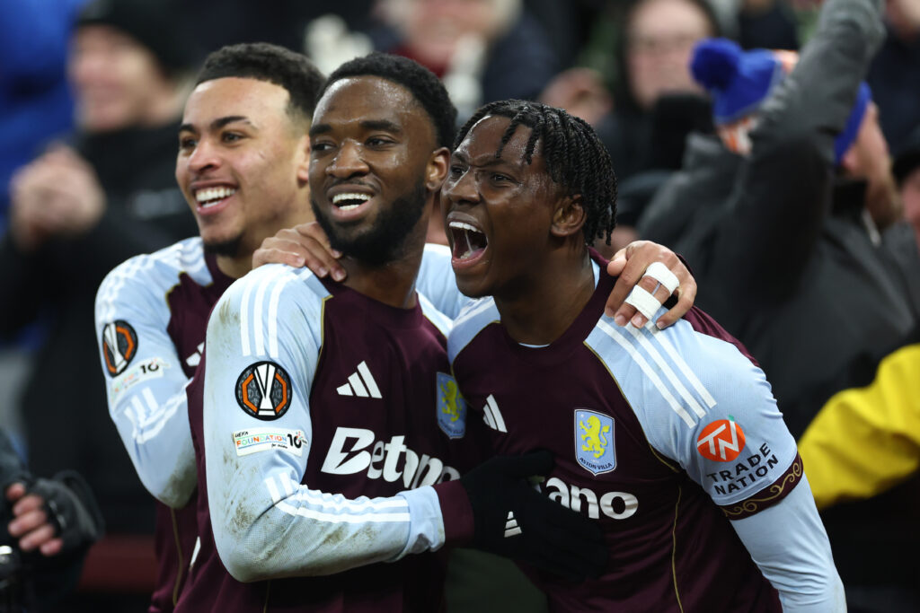 Aston Villa Brentford