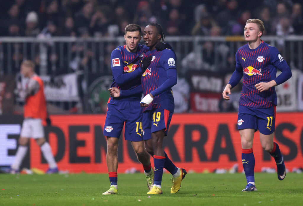 FC St. Pauli v RB Leipzig - Bundesliga