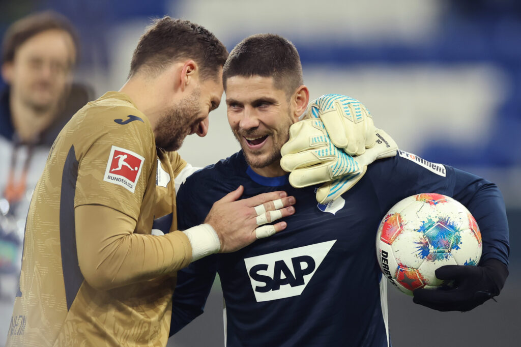 TSG Hoffenheim v Borussia Mönchengladbach - Bundesliga