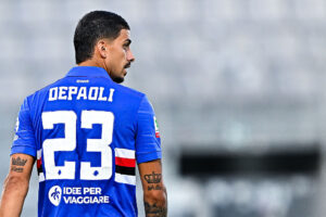 Spezia Calcio v UC Sampdoria - Coppa Italia