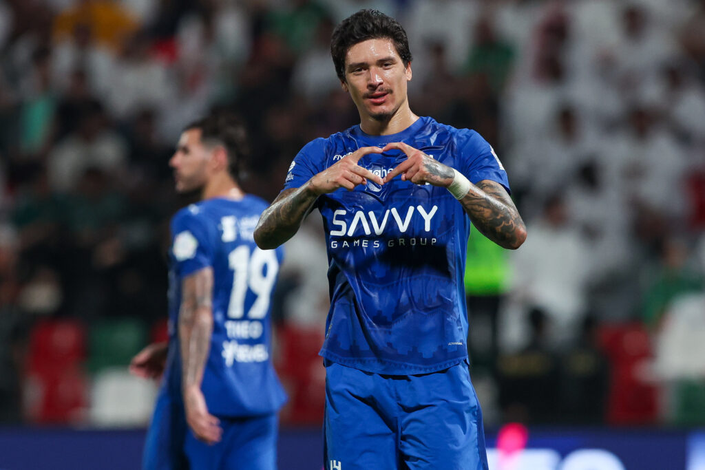 Nunez Al Hilal