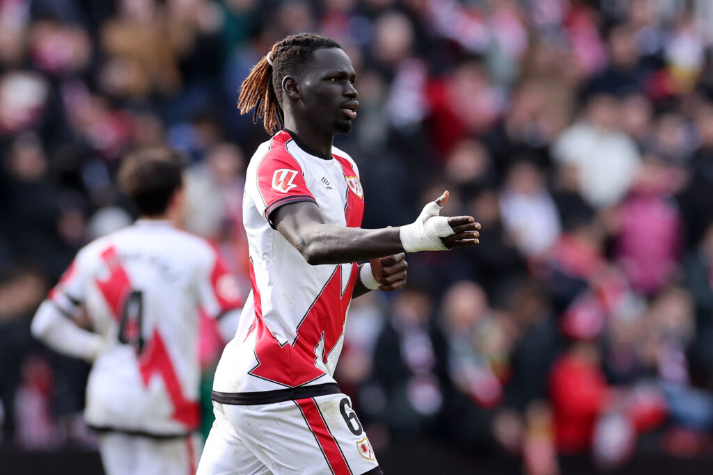 Ciss Rayo Vallecano