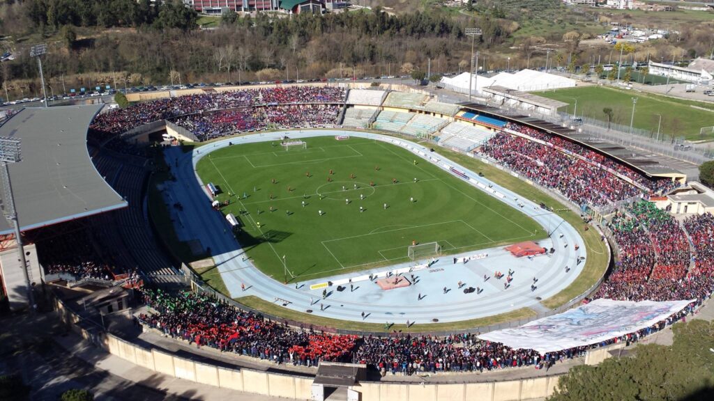 Serie C Serie C - Stadio San Vito-Gigi Marulla di Cosenza