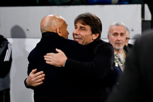Juventus FC v SSC Napoli - Serie A