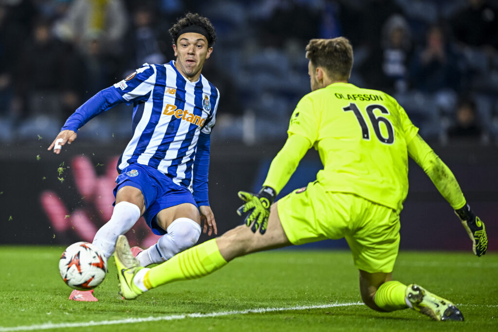 FC Porto v FC Midtjylland - UEFA Europa League 2024/25 League Phase MD6