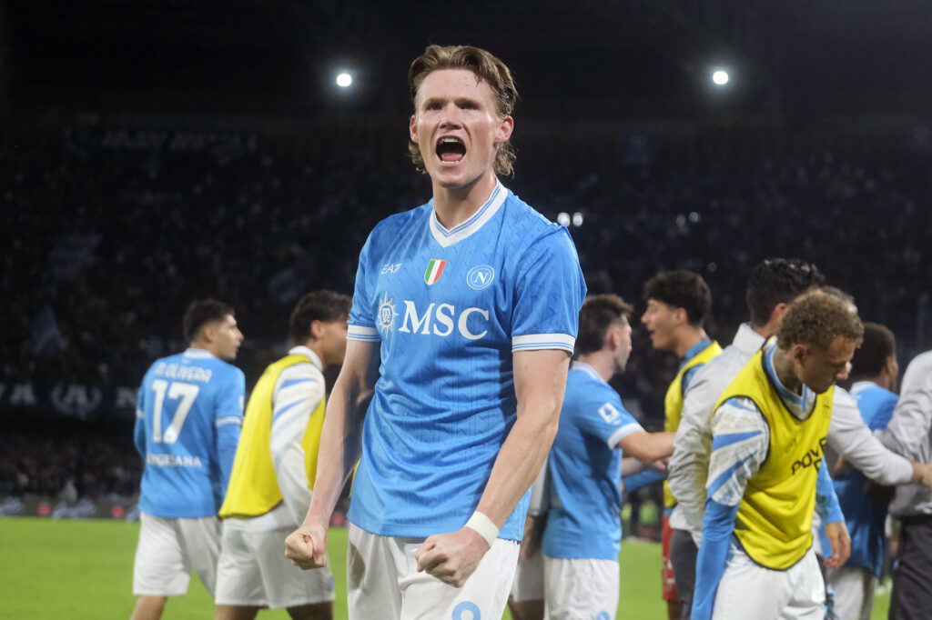 SSC Napoli v FC Internazionale - Serie A