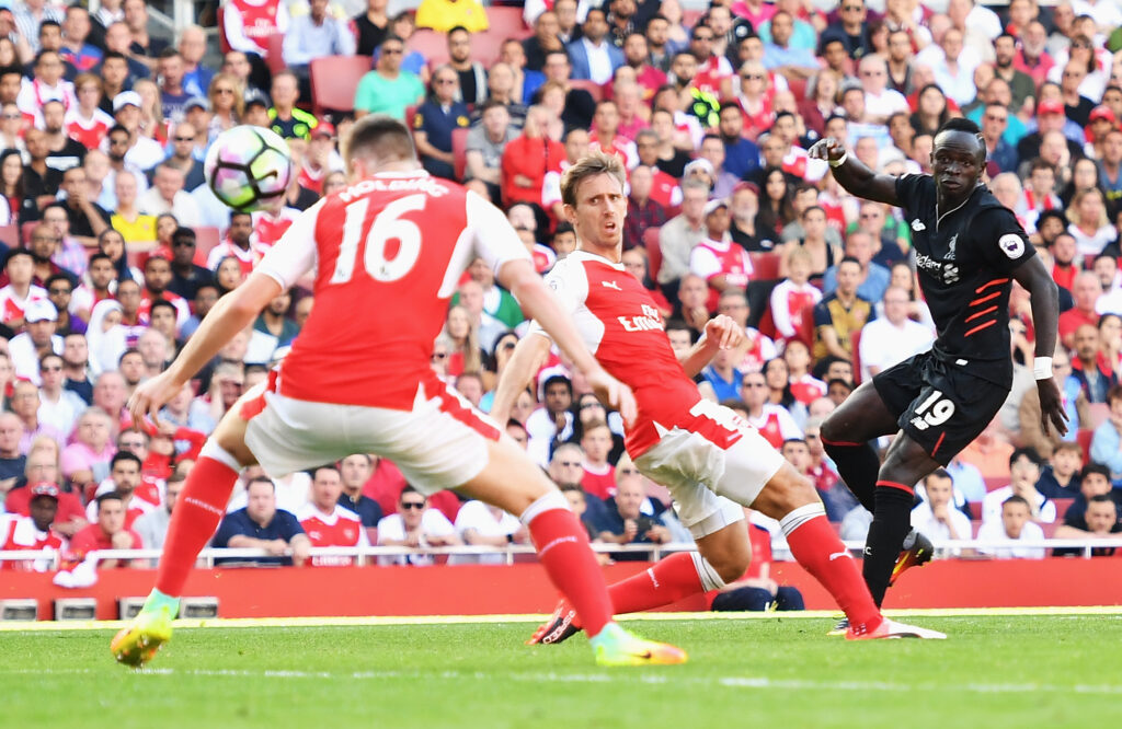 Arsenal v Liverpool - Premier League