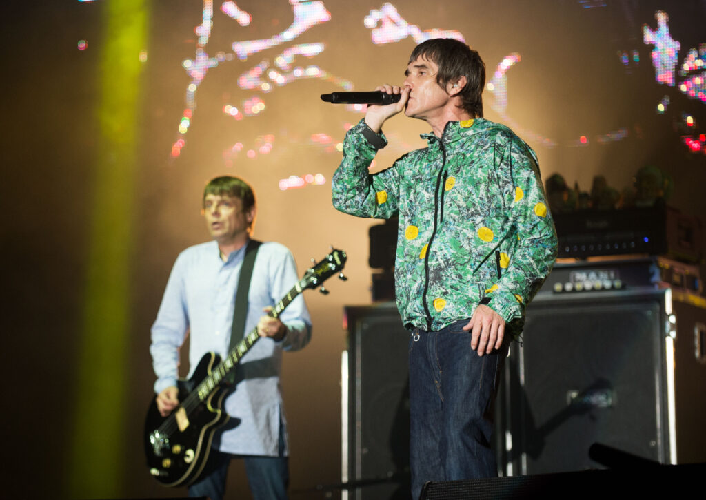 V Festival 2012 - Day 1