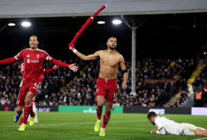 Fulham v Liverpool - Premier League