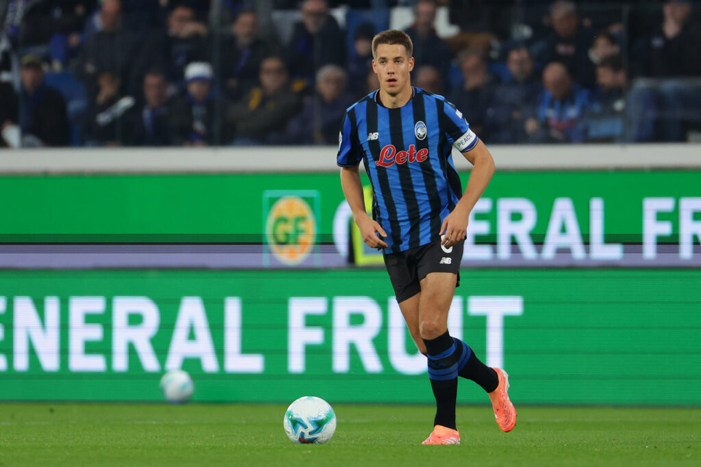 Atalanta BC v SS Lazio - Serie A