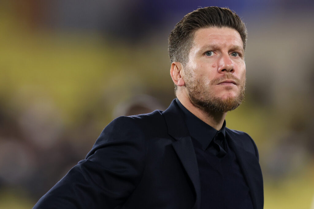 AS Monaco v Tottenham Hotspur - UEFA Champions League 2025/26 League Phase MD3