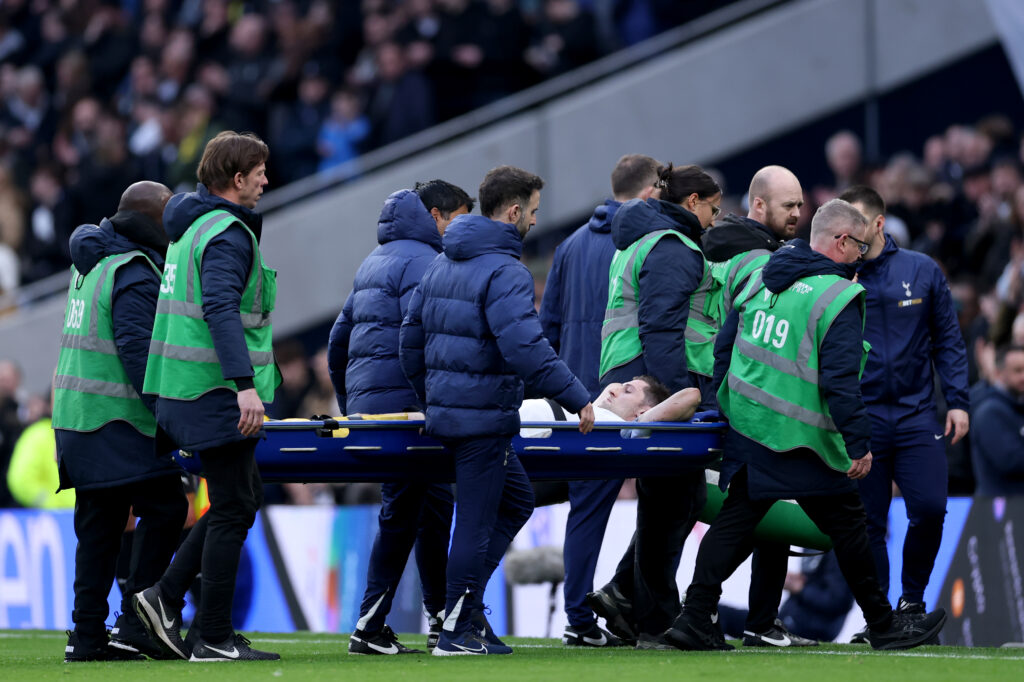 Tottenham Hotspur v West Ham United - Premier League