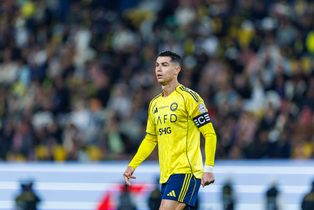 Al Nassr v Al Shabab: Saudi Pro League