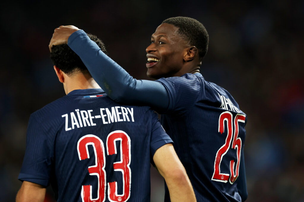 PSG Monaco