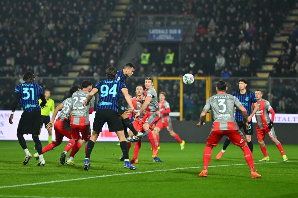 US Cremonese v FC Internazionale - Serie A