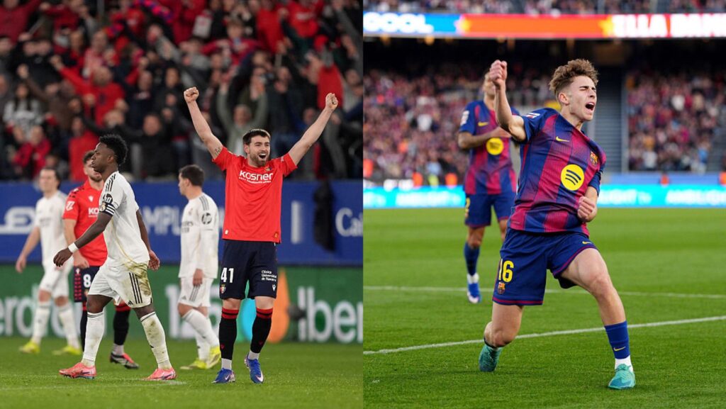 Real Madrid-Barcellona