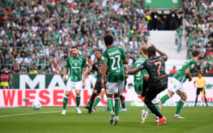 SV Werder Bremen v FC Bayern München - Bundesliga