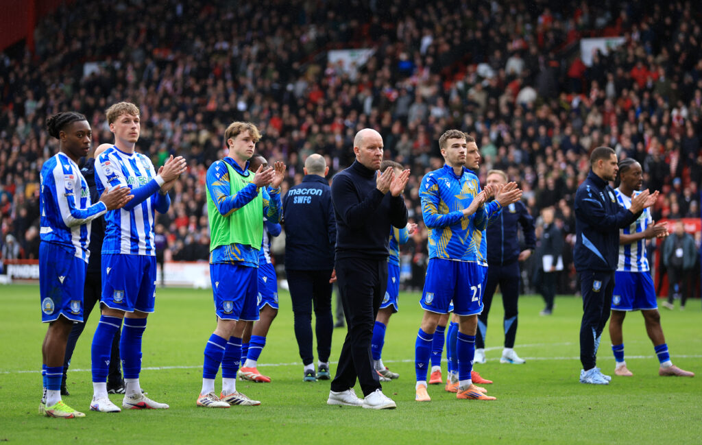 Sheffield United v Sheffield Wednesday - Sky Bet Championship
