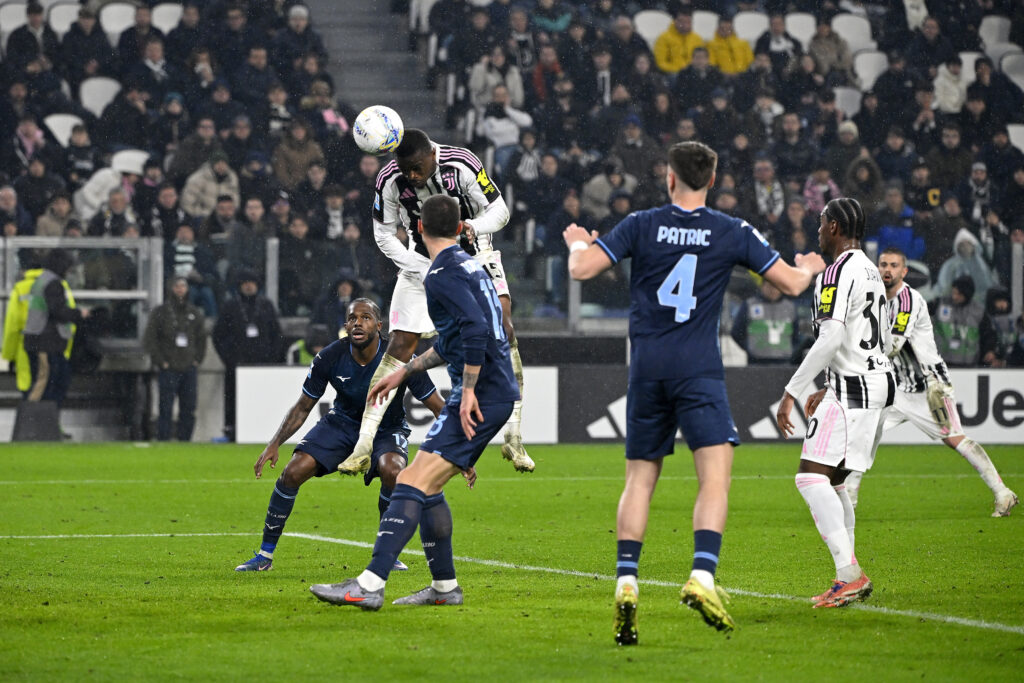Serie A Juventus Lazio