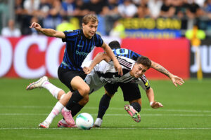 Juventus FC v FC Internazionale - Serie A