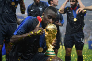 France v Croatia - 2018 FIFA World Cup Russia Final