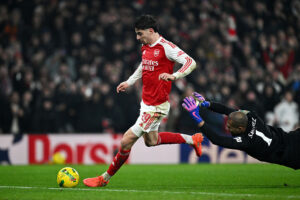 Arsenal v Chelsea - Carabao Cup Semi Final Second Leg