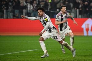 Juventus v Galatasaray A.S. - UEFA Champions League 2025/26 League Knockout Play-off Second Leg