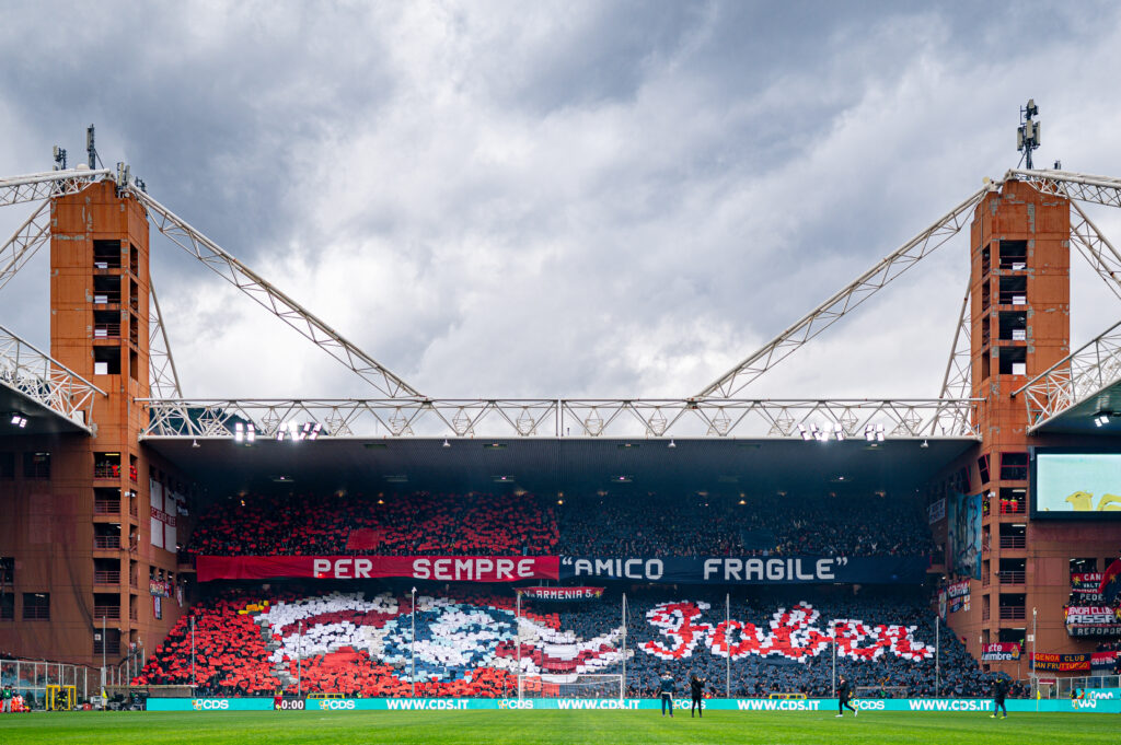 Genoa CFC v Torino FC - Serie A TIM