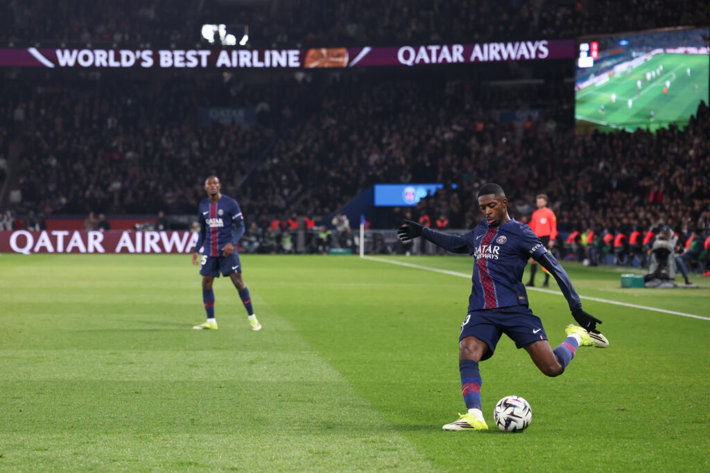 Paris Saint-Germain v Olympique de Marseille - Ligue 1 2025/2026
