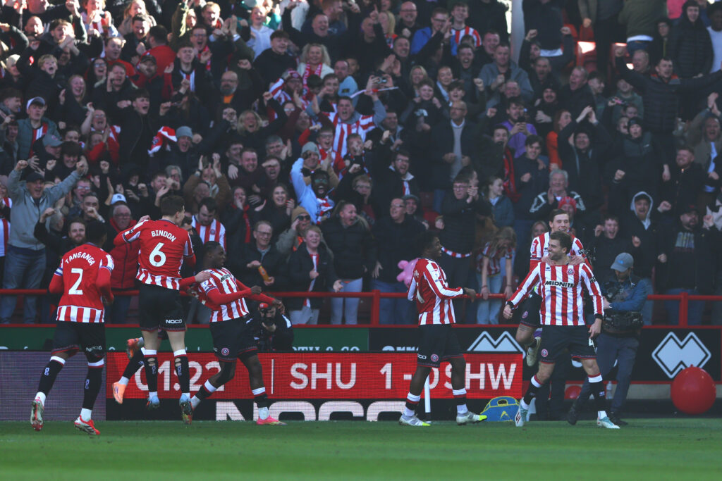 Sheffield United v Sheffield Wednesday - Sky Bet Championship