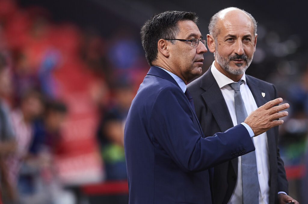 Athletic Club v FC Barcelona  - La Liga