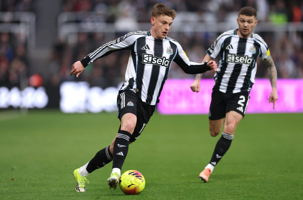 Newcastle United v Aston Villa - Premier League