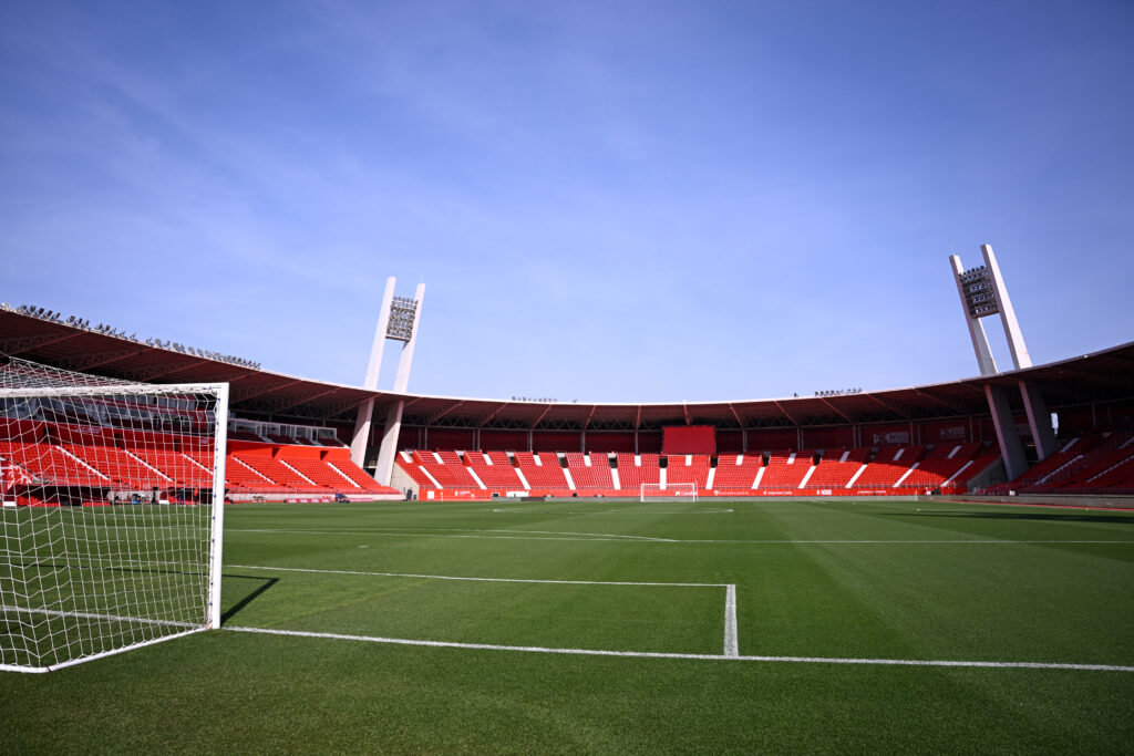 UD Almeria v Girona FC - LaLiga EA Sports