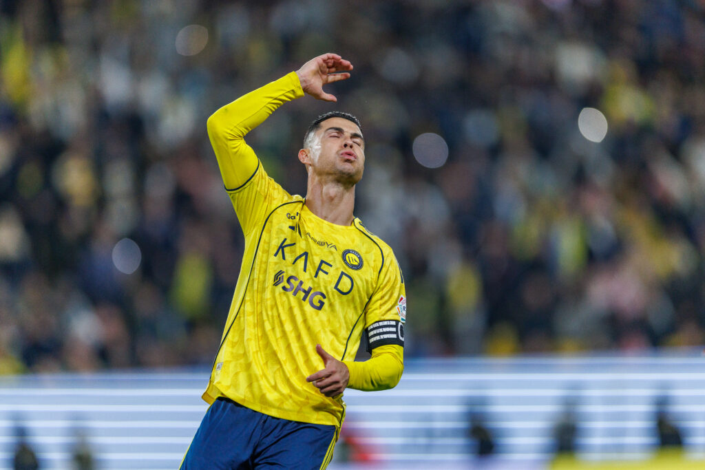 Al Nassr v Al Taawoun: Saudi Pro League