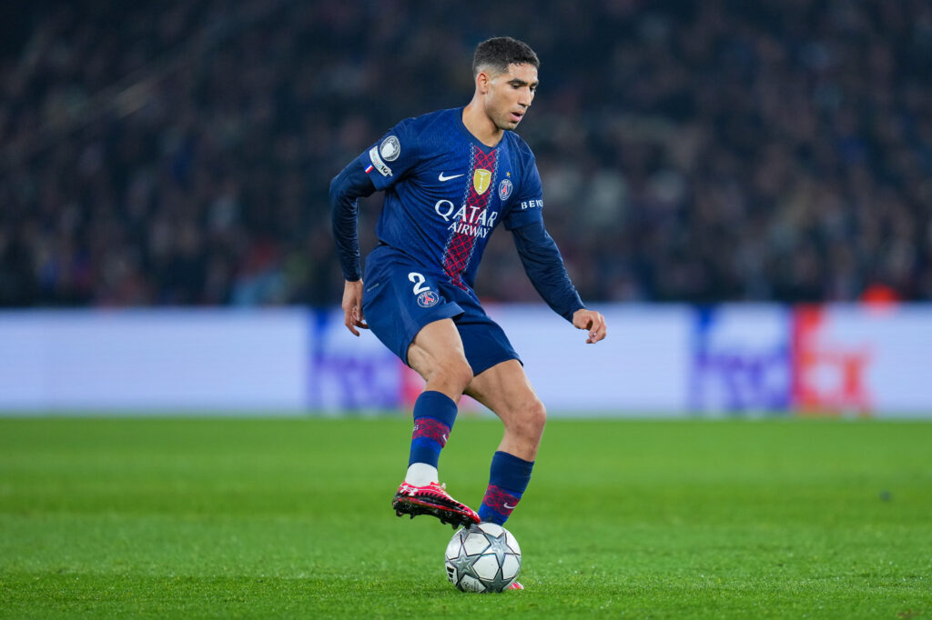 Paris Saint-Germain v Newcastle United FC - UEFA Champions League 2025/26 League Phase MD8