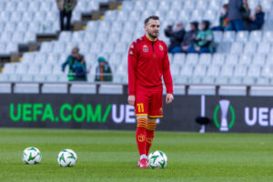 Cercle Brugge KSV v Jagiellonia Bialystok - UEFA Conference League 2024/25 Round of 16 Second Leg