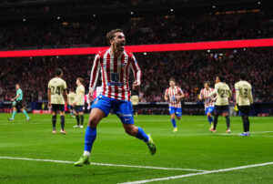 Atletico de Madrid v FC Barcelona - Copa Del Rey