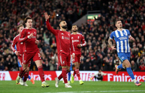 Nottingham Forest Liverpool