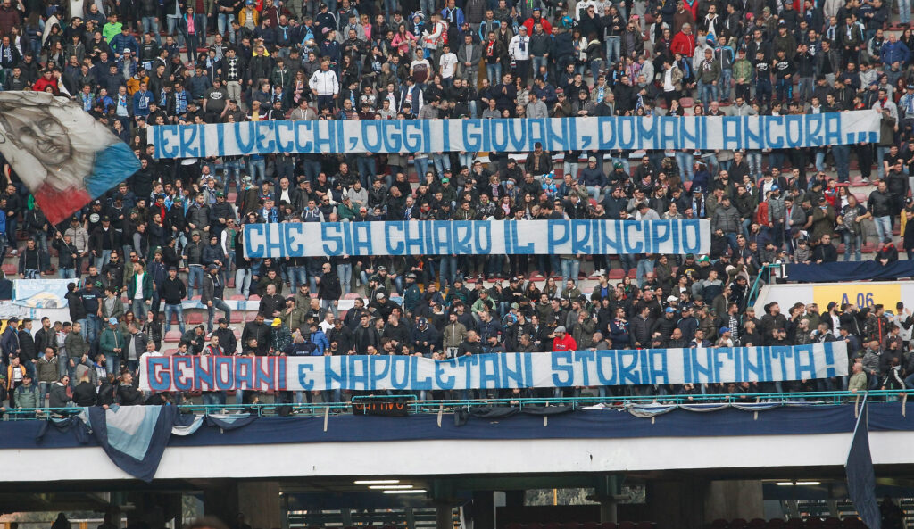 Genoa Napoli