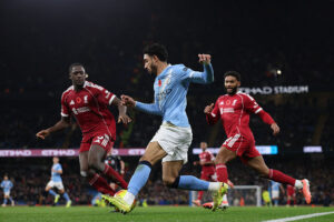 Manchester City v Liverpool - Premier League