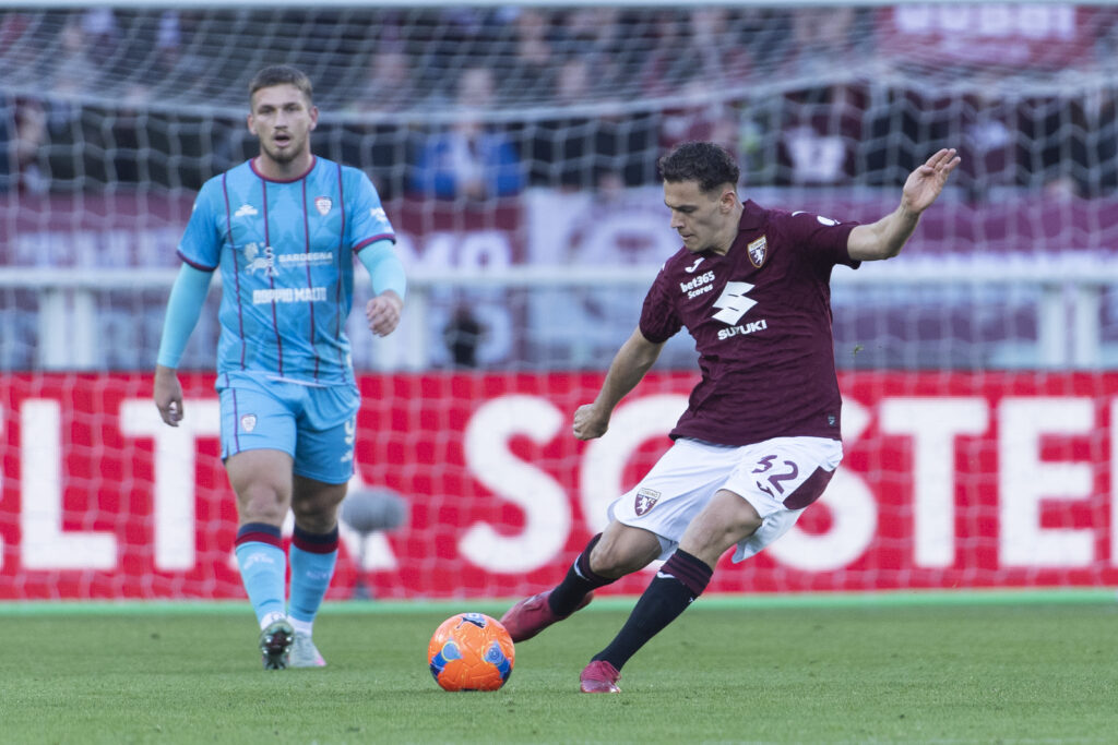 Torino FC v Cagliari Calcio - Serie A
