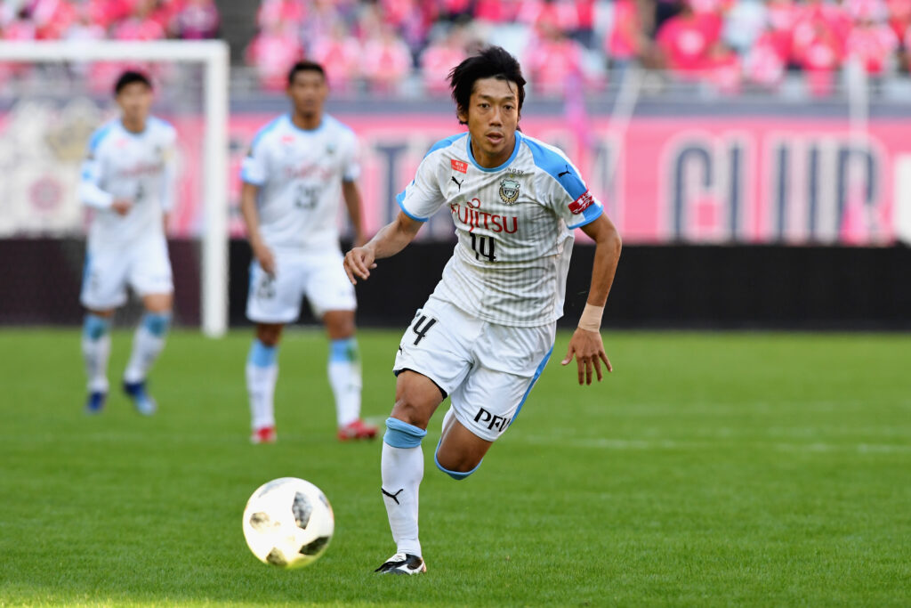 Cerezo Osaka v Kawasaki Frontale - J.League J1