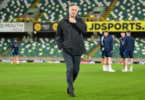 Northern Ireland v Luxembourg - FIFA World Cup 2026 Qualifier