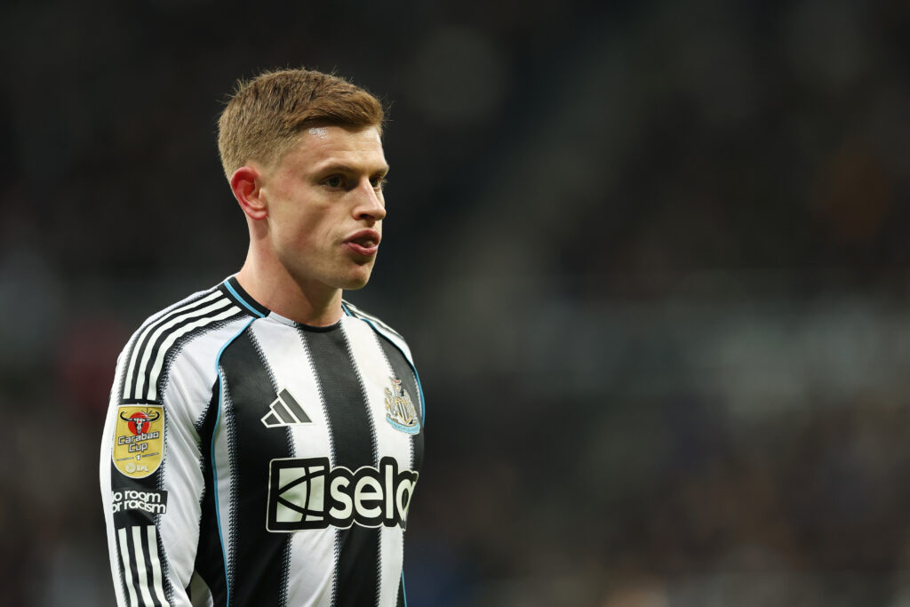Newcastle United v Manchester City - Carabao Cup Semi Final First Leg