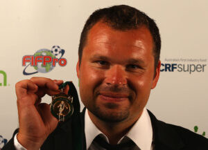 2011 Alex Tobin Medal