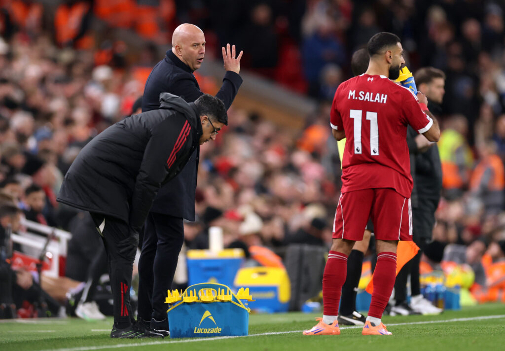 Liverpool v Brighton &amp; Hove Albion - Premier League